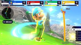 Image du produit Nintendo Mario Golf Super Rush (Switch, Switch Lite, Switch OLED, EN)