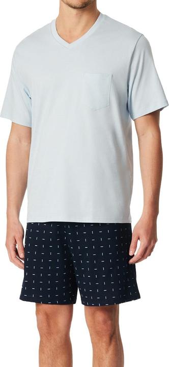 Produktbild Schiesser Comfort Essentials Schlafanzug (52)