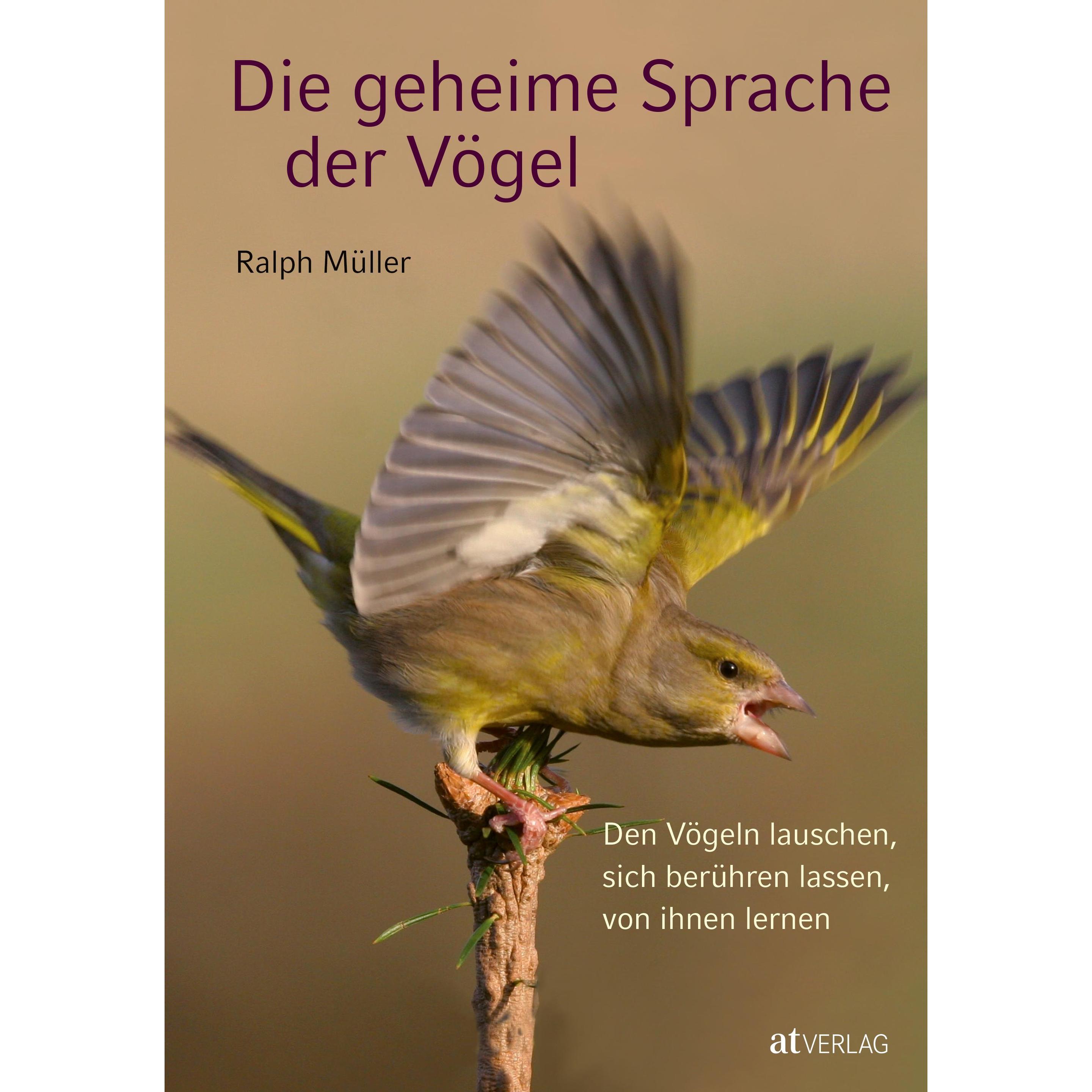 Die geheime Sprache der Vögel, Ratgeber von Ralph Müller