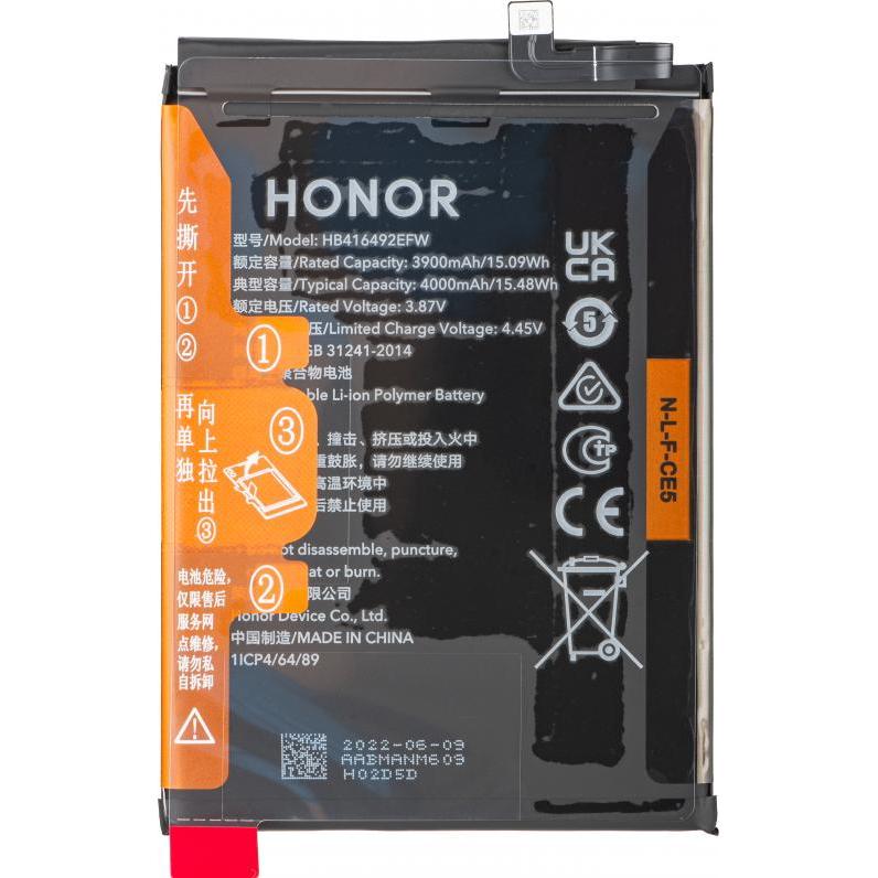 Honor Akku HB416492EFW fur X8 4G, Smartphone Akku