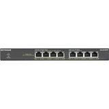 Actual product image Netgear GS308PP-100EUS (8 ports)
