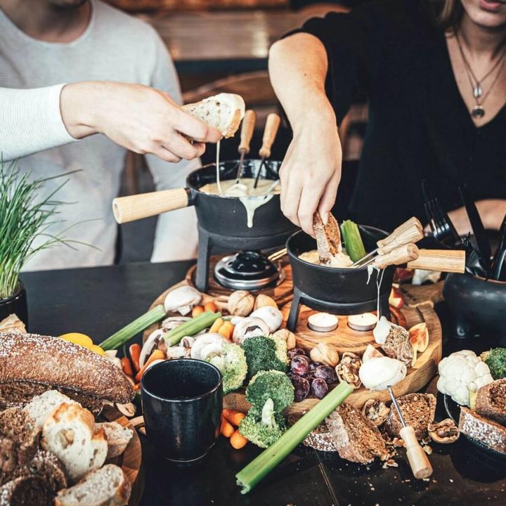 Actual product image Boska Fondue set Pro (Fondue Bourguignonne)