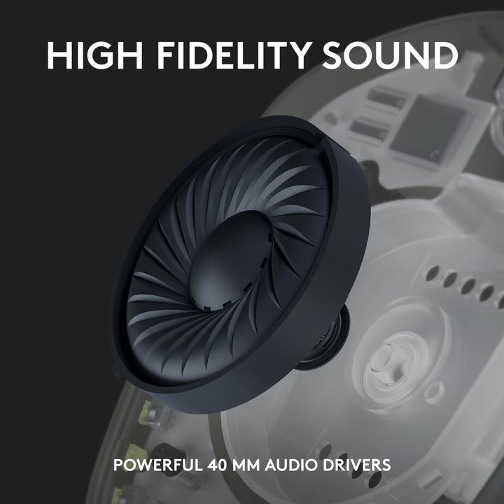 Actual product image Logitech G G435 Lightspeed (Wireless)