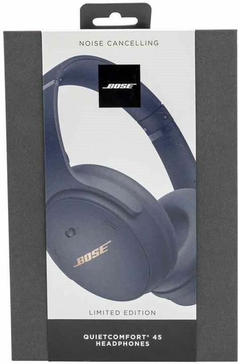 Image du produit Bose QuietComfort 45 Édition limitée (ANC, 22 h, Sans fil, Filaire)