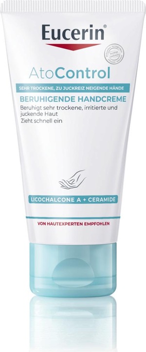 Eucerin AtoControl Beruhigende Handcreme (75 ml)