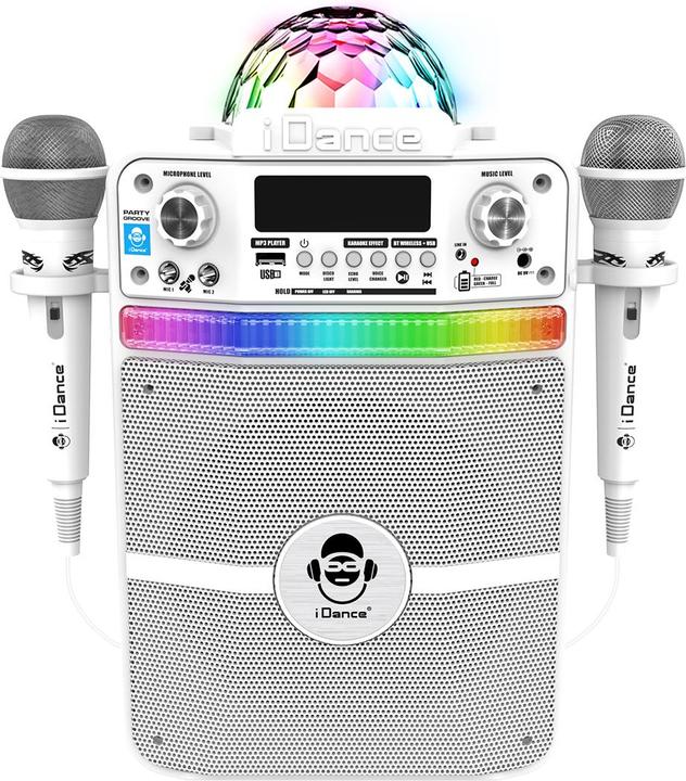Produktbild Idance Karaoke Party Groove