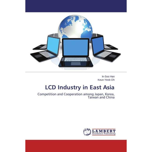 LCD Industry in East Asia, Fachbücher