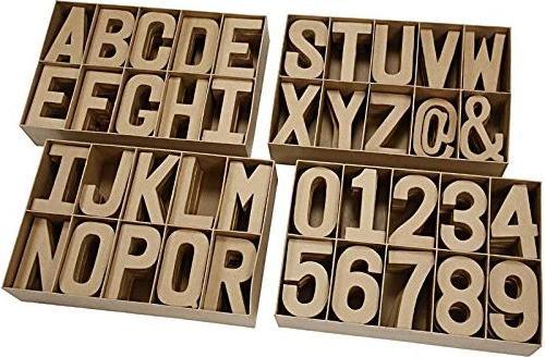 Actual product image Creativ Company Cardboard letter N 20.2 cm