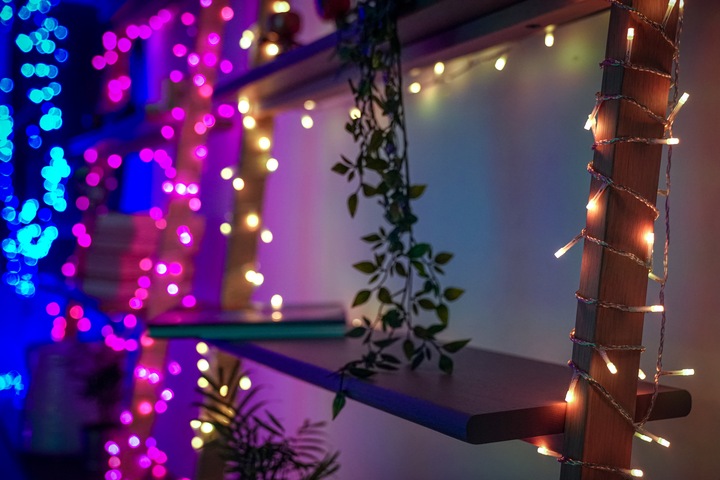 Produktbild Twinkly Strings (20 m)