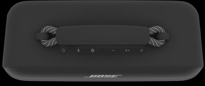 Actual product image Bose SoundLink Max (20 h, Rechargeable battery operated)