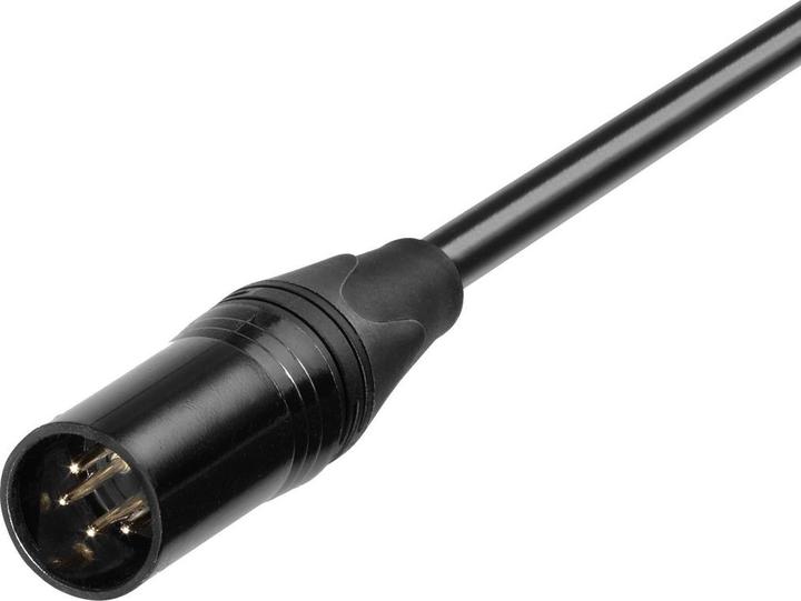 Lion Cavo adattatore con spina XLR a 4 pin adatto al caricabatterie da viaggio ONgineer one4all (Adattatore per e-bike)