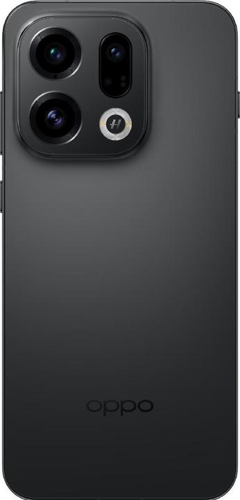 Actual product image OPPO Find X9 (512 GB, Space Black, 6.59", Dual SIM, 5G)