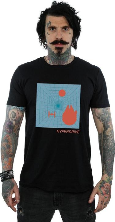 Produktbild Star Wars The Last Jedi Hyperdrive TShirt (XL)