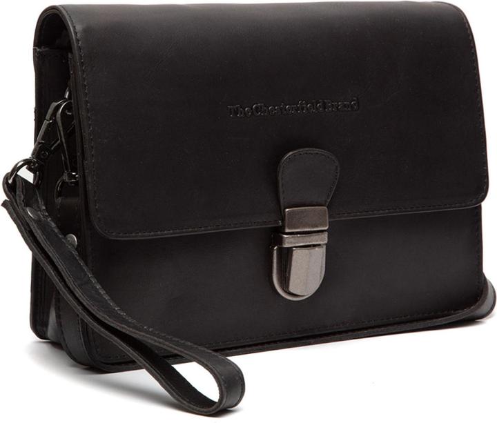 The Chesterfield Brand Lucca Herrentasche Leder 22.5 cm