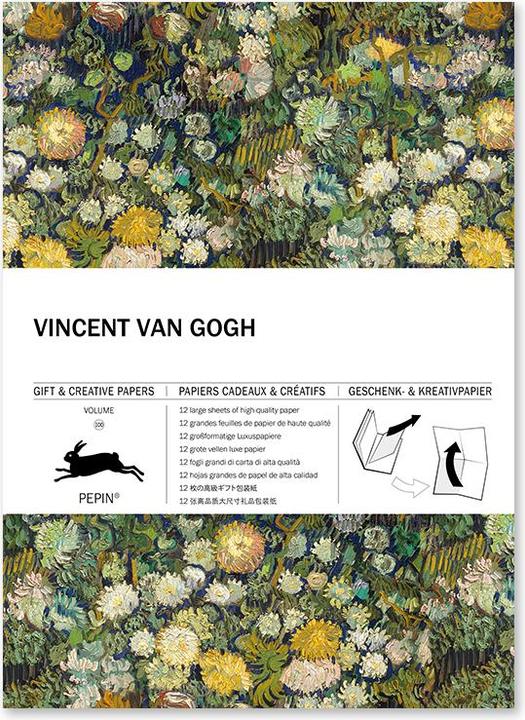 Actual product image Vincent Van Gogh (1x)