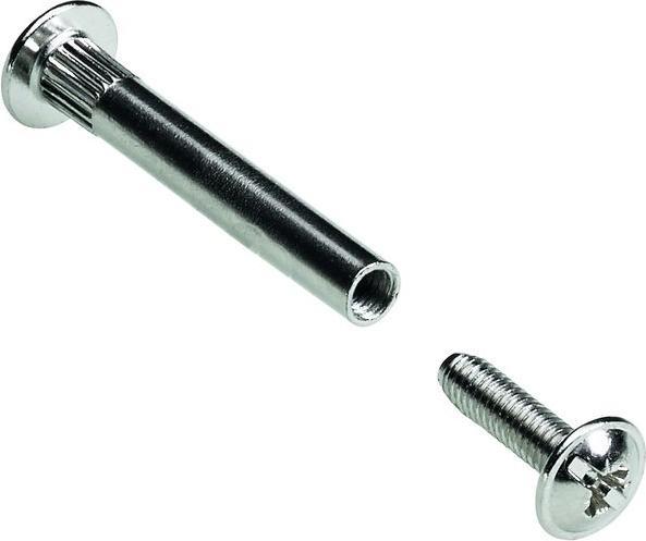 Hettich Verbindungsschraube (10 Schrauben pro Stück)
