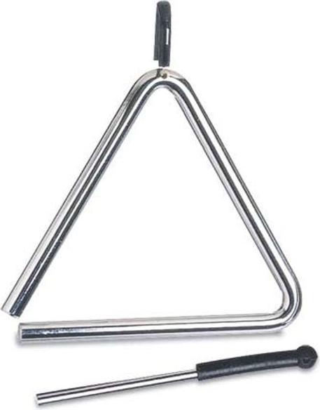 Latin Percussion LP LPA121 Professional 6 Triangle High Pitch (Percussion)