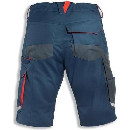 Thumbnail - Uvex Safety, Arbeitshose, suXXeedBermuda 7426/nachtblau Gr. 56 (56)
