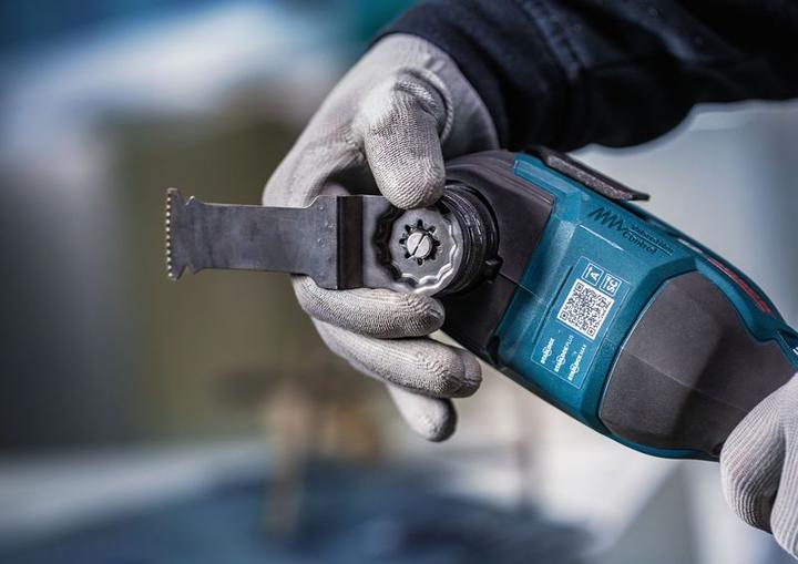 Actual product image Bosch Professional EXOP18V-40 (Multifunctional tool)