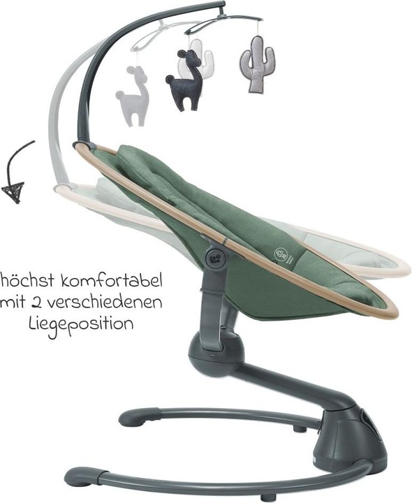 Actual product image Maxi-Cosi Cassia Swing