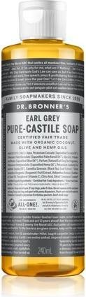 Produktbild Dr. Bronner's Flüssigseifen Earl Grey 18-1 Naturseife 240 ml (Flüssigseife, 240 ml)