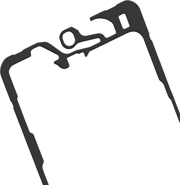 Produktbild Samsung GH81-24780A Klebestreifen (Klebefolie, Galaxy S24 Plus)