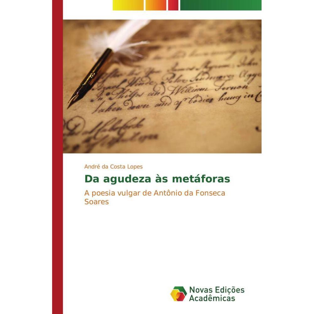 Da agudeza às metáforas, Fachbücher