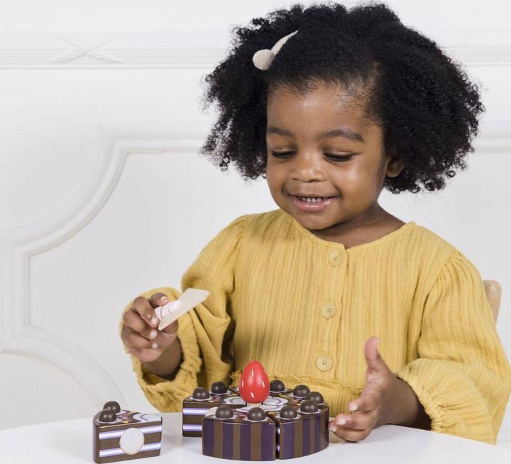Produktbild Le Toy Van Schokoladen-Torte