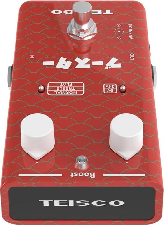 Produktbild Teisco Boost (Gitarre)