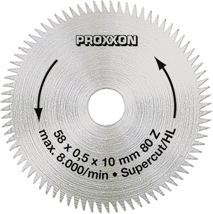Proxxon Super-Cut