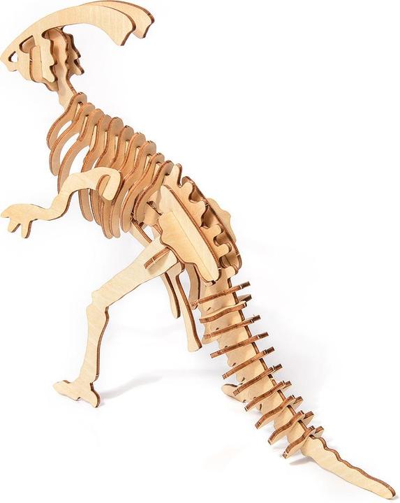 Immagine prodotto Nice Idea Modello di puzzle in legno 3D - Parasauro