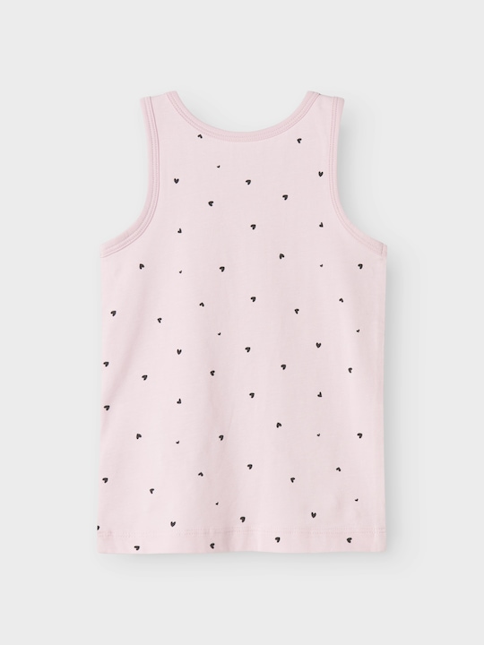 Image du produit Name it Nmftank Top 2p Winsome Hearts Noos (110)