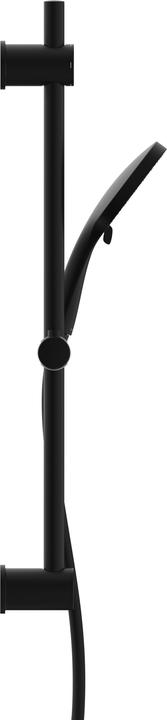 Produktbild Magni SCHÜTTE RAVEN Duschstange und Handbrause Duschbrause mit 3-fach verstellbarem Duschkopf Brauseset mi (3 Strahlarten)
