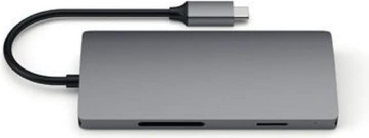 Actual product image Satechi ST-TCMA2M (USB-C, 6 Ports)