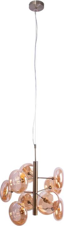 Immagine prodotto Näve Lampada a sospensione Explosion D: circa 53 cm ambra (G9)
