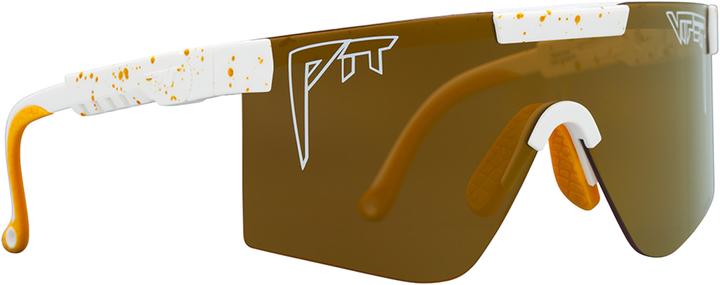 Immagine prodotto Pit Viper The J-Lo Original Polarized Gold Narrow (Oro bianco)