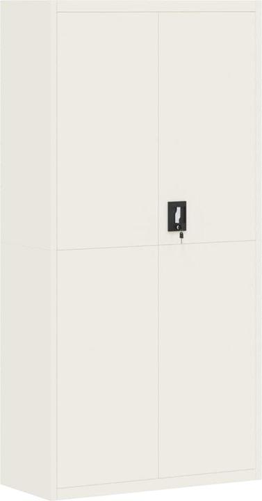 Actual product image vidaXL Aktenschrank (90 x 40 x 220 cm)