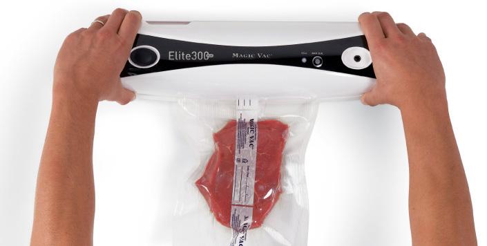Produktbild Magic Vac ELITE 300 PLUS Vakuumierer