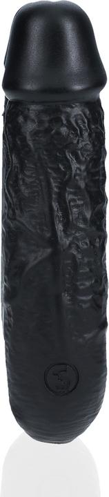 Produktbild RealRock U Shaped Double Dildo 5 / 12,7 cm - Black