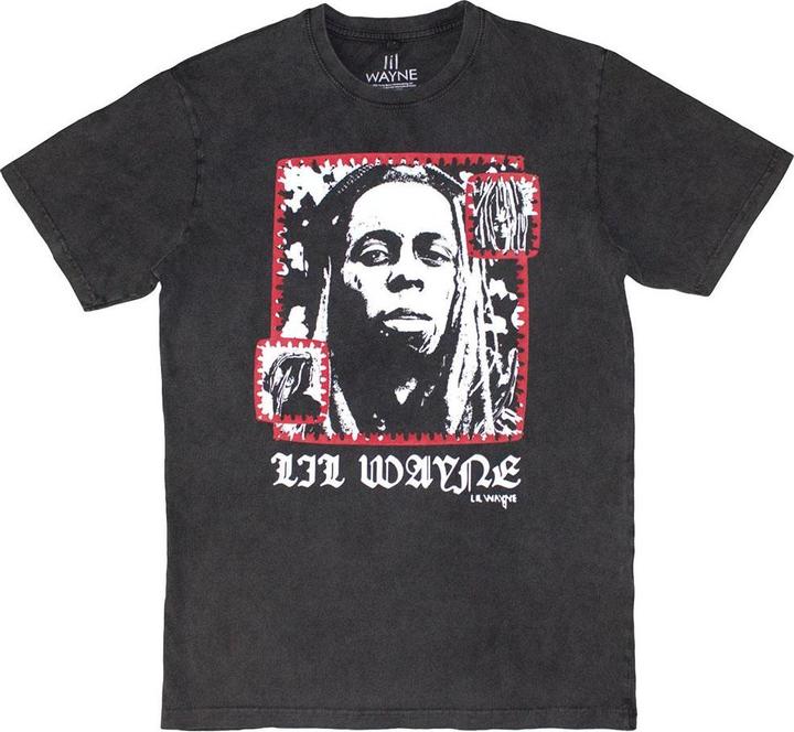 Produktbild Lil Wayne TShirt (L)
