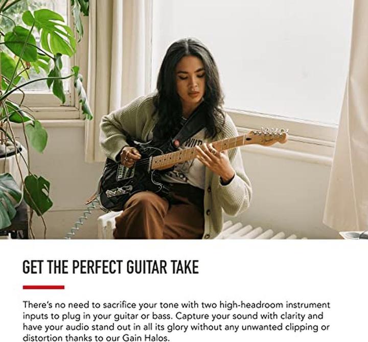 Immagine prodotto Focusrite Scarlett 18i8 3° gene (USB)