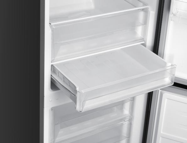 Actual product image PKM Fridge-freezer combi KG323CNFDDG (323 l)