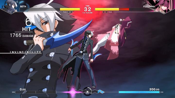 Produktbild Clear River Games Under Night In Birth 2 (PS5, FR)