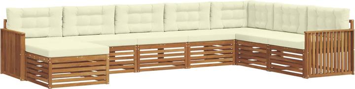 Produktbild vidaXL Outdoor-Sofa