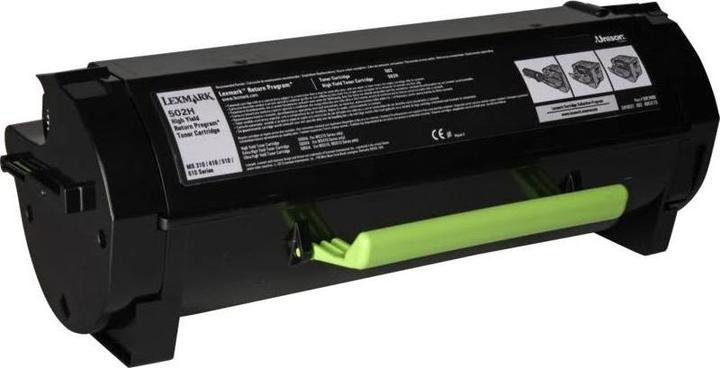 Productafbeelding Lexmark 50f2h00 (BK)