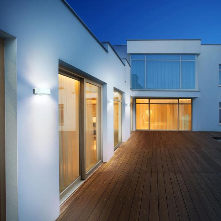 Produktbild Steinel LED Sensorleuchte L 710 (670 lm)