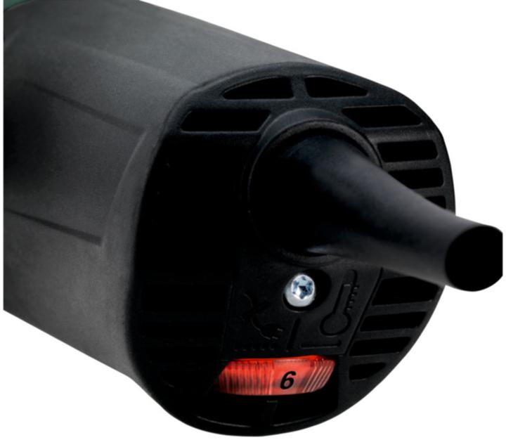 Image du produit Metabo WEV 17-125 Quick (125 mm)