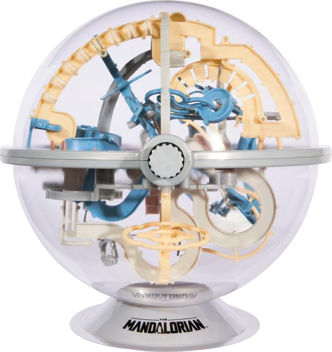 Actual product image Amigo OGM Perplexus Star Wars The Mandalorian (German)