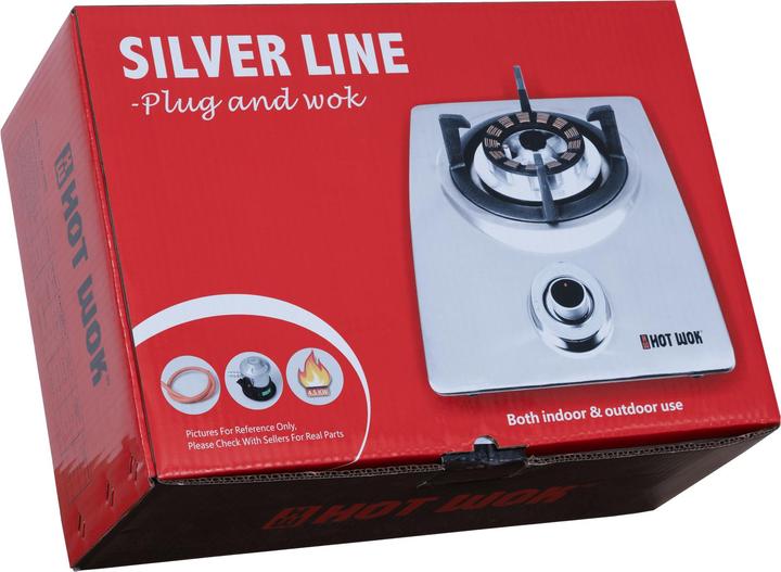 Immagine prodotto Blaser + Trösch Wok caldo (4.50 kW)