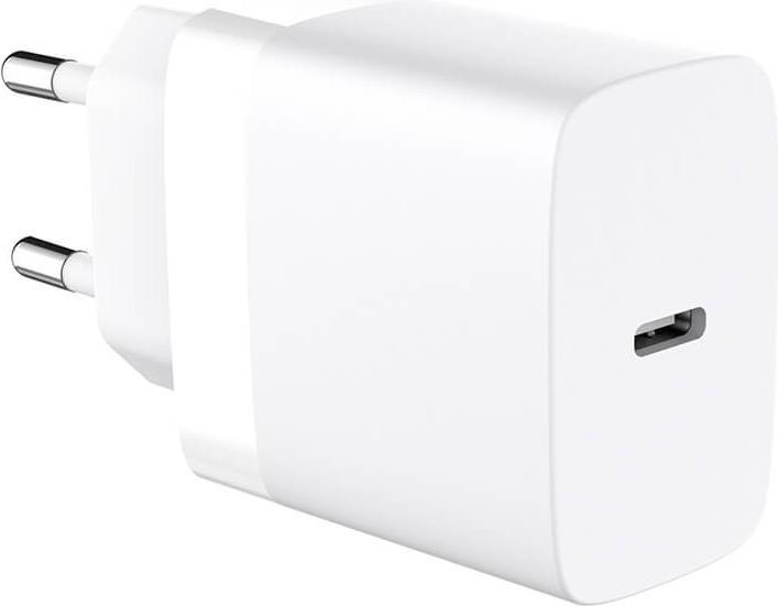 Gear Charger 220V 1xUSB-C PD/PPS 30W White (30 W)